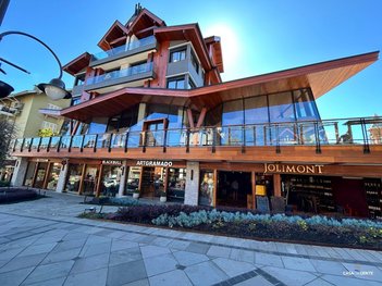 apartment em Avenida Borges de Medeiros, Centro - Gramado - RS