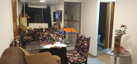 apartment em Alameda das Patativas, Cabral - Contagem - MG