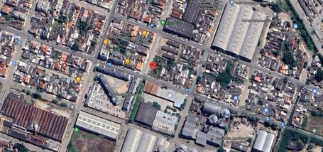 land_lot em Gomes Carneiro, Centro - Pelotas - RS