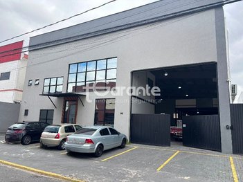 industrial em Rua Romualdo Davoli, Eldorado - São José dos Campos - SP