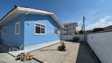 house em Rua Nova Veneza, Passa Vinte - Palhoça - SC