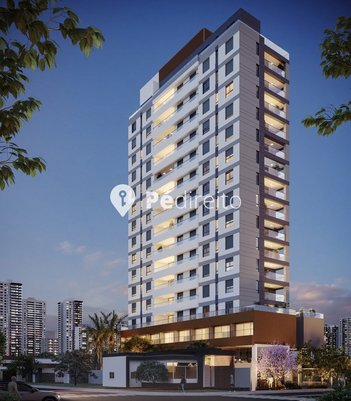apartment em Alameda Jauaperi, Moema - São Paulo - SP