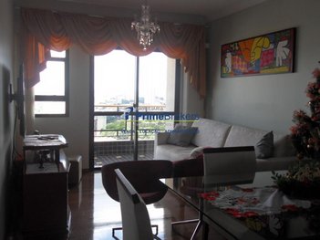 apartment em Avenida do Cursino, Saúde - São Paulo - SP