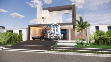 house em Rua da BR-040, Parque Rio Branco - Valparaíso de Goiás - GO