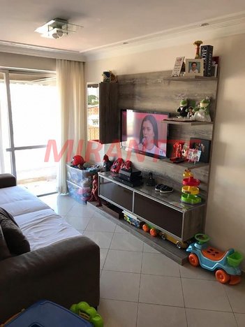 apartment em Rua Ladário, Parada Inglesa - São Paulo - SP
