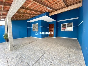 house em Rua Crispim, Gralha Azul - Fazenda Rio Grande - PR