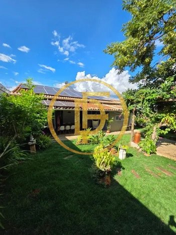 house em Rua Prefeito Alberto Moura, Distrito Industrial Norte - Sete Lagoas - MG