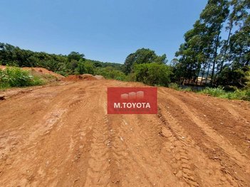land_lot em Estrada Guaicurus, Jardim Estância Brasil - Atibaia - SP