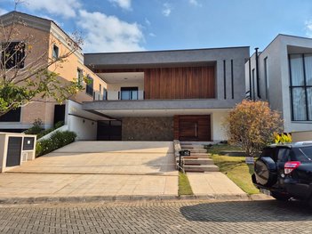 house em Avenida Honório Alvares Penteado, Tamboré - Santana de Parnaíba - SP