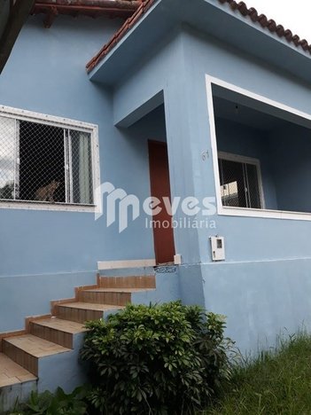 house em Rua Capitão João Ferreira, Centro - Itatiaia - RJ