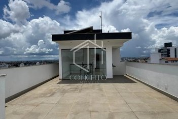 apartment em Rua Desembargador Viotti de Magalhães, Santa Rosa - Belo Horizonte - MG