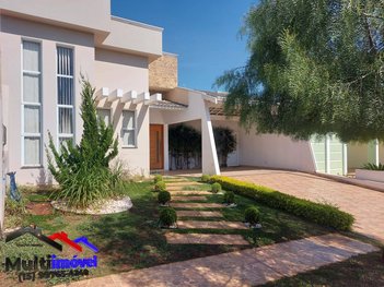 house em Alameda das Maritácas, Portal dos Pássaros I - Boituva - SP