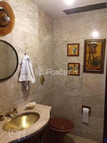 apartment em Rua Maranhão, Higienópolis - São Paulo - SP