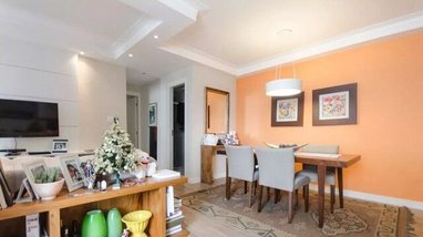apartment em Rua Francisco Luiz de Souza Júnior, Água Branca - São Paulo - SP