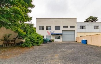 industrial em Rua Bom Jesus de Iguape, Boqueirão - Curitiba - PR