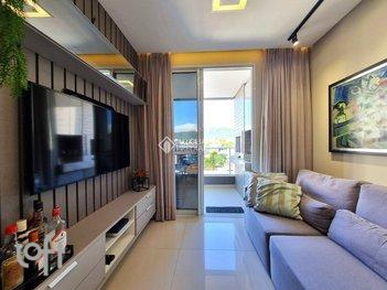 apartment em Augusto Lídio Pires, Trindade - Florianópolis - SC