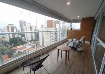 apartment em Rua Fernão Dias, Pinheiros - São Paulo - SP