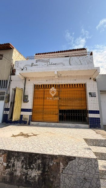 house em Rua B, Maraponga - Fortaleza - CE