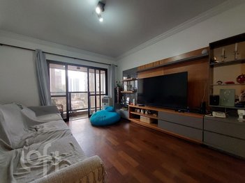 apartment em Marechal Barbacena, Vila Regente Feijó - São Paulo - SP