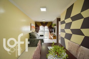 apartment em Rua Lino Petenone, Vila Paranaguá - São Paulo - SP