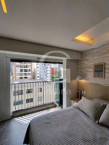 apartment em Rua Cristiano Viana, Cerqueira César - São Paulo - SP