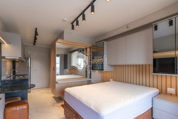apartment em Avenida Santo Amaro, Santo Amaro - São Paulo - SP