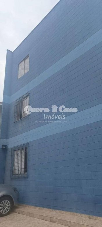 apartment em Rua Nossa Senhora Aparecida, Vila Nossa Senhora de Fátima - Guarulhos - SP