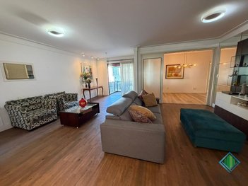 apartment em Rua São Francisco, Centro - Florianópolis - SC