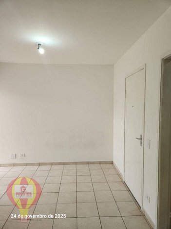 apartment em Rua Benedicto Wenceslau Mendes, Jardim Nova Manchester - Sorocaba - SP