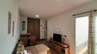 apartment em Avenida Laranjal Paulista, Campestre - Piracicaba - SP