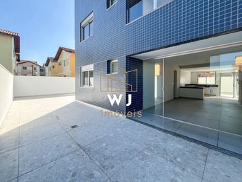 apartment em Rua Francisco Bicalho, Monsenhor Messias - Belo Horizonte - MG