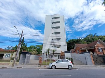 apartment em Rua Concórdia, Anita Garibaldi - Joinville - SC