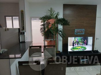 apartment em Rua Orides Ferreira, Shopping Park - Uberlândia - MG