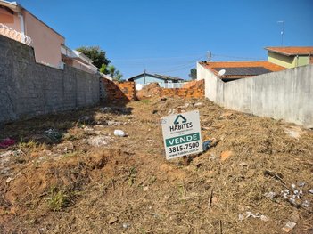 land_lot em Rua João Carlos Gonçalves, Residencial Cedro - Botucatu - SP
