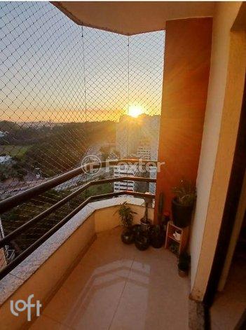 apartment em Avenida Raimundo Pereira de Magalhães, Pirituba - São Paulo - SP