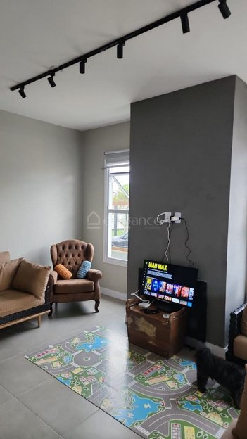 house em Rua Topázio, Rainha do Mar - Xangri-Lá - RS