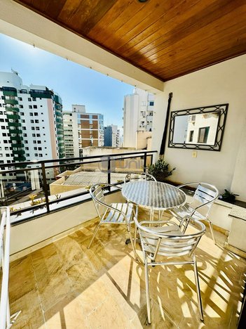 apartment em Duarte Schutel, Centro - Florianópolis - SC