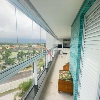 apartment em Avenida Francisco Soto Barreiro Filho, Maitinga - Bertioga - SP