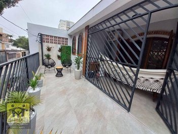 house em Rua Bacuri, Bosque da Saúde - São Paulo - SP