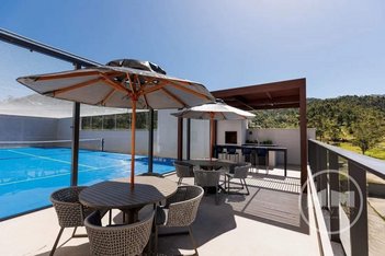 apartment em Laura dos Santos Laurindo, Praia Brava de Itajaí - Itajaí - SC