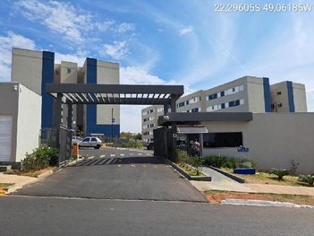 apartment em Rua Telezinho Gomes Sardim, Vitta São José - Bauru - SP