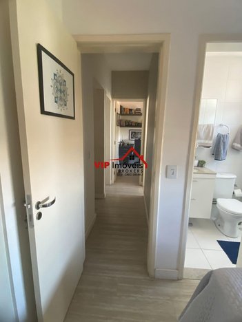 apartment em Avenida Reynaldo de Porcari, Medeiros - Jundiaí - SP