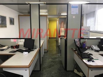 office em General Ataliba Leonel, Carandiru - São Paulo - SP