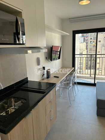 apartment em Rua Major Sertório, Vila Buarque - São Paulo - SP