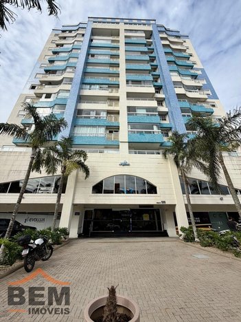 apartment em Rua Lico Amaral, Dom Bosco - Itajaí - SC