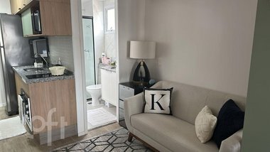 apartment em Jaguaribe, Vila Buarque - São Paulo - SP