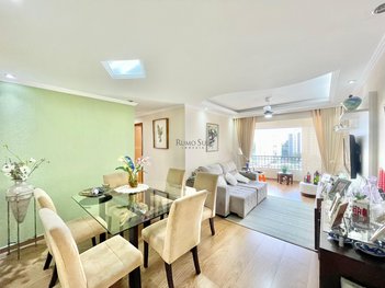 apartment em Rua Sócrates, Vila Sofia - São Paulo - SP