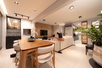 apartment em Rua Inglaterra, Jardim das Nações - Taubaté - SP
