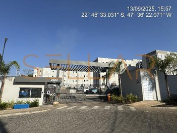 apartment em Rua Pereira Barreto, Residencial Itaporanga - Piracicaba - SP