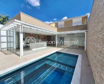 house em Professora Dea Ehrhardt Carvalho, Sítios de Recreio Gramado - Campinas - SP